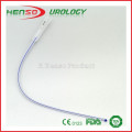 One way (1 way) All Silicone Foley Catheter